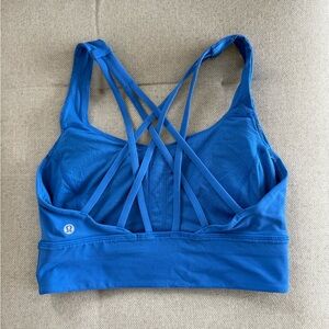 Lululemon sports bra- size 8